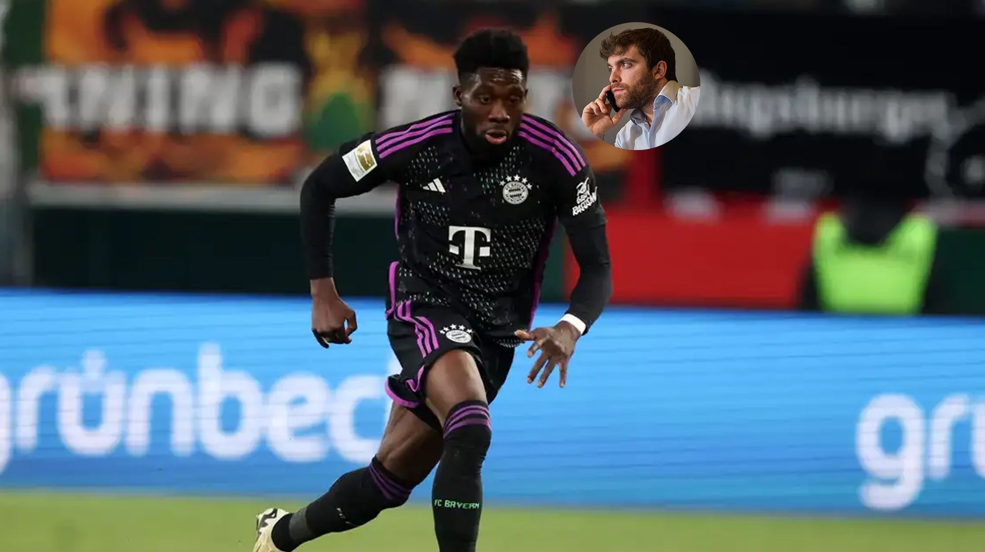 Alphonso Davies al Real Madrid, Fabrizio Romano lo anuncia: estas son las condiciones