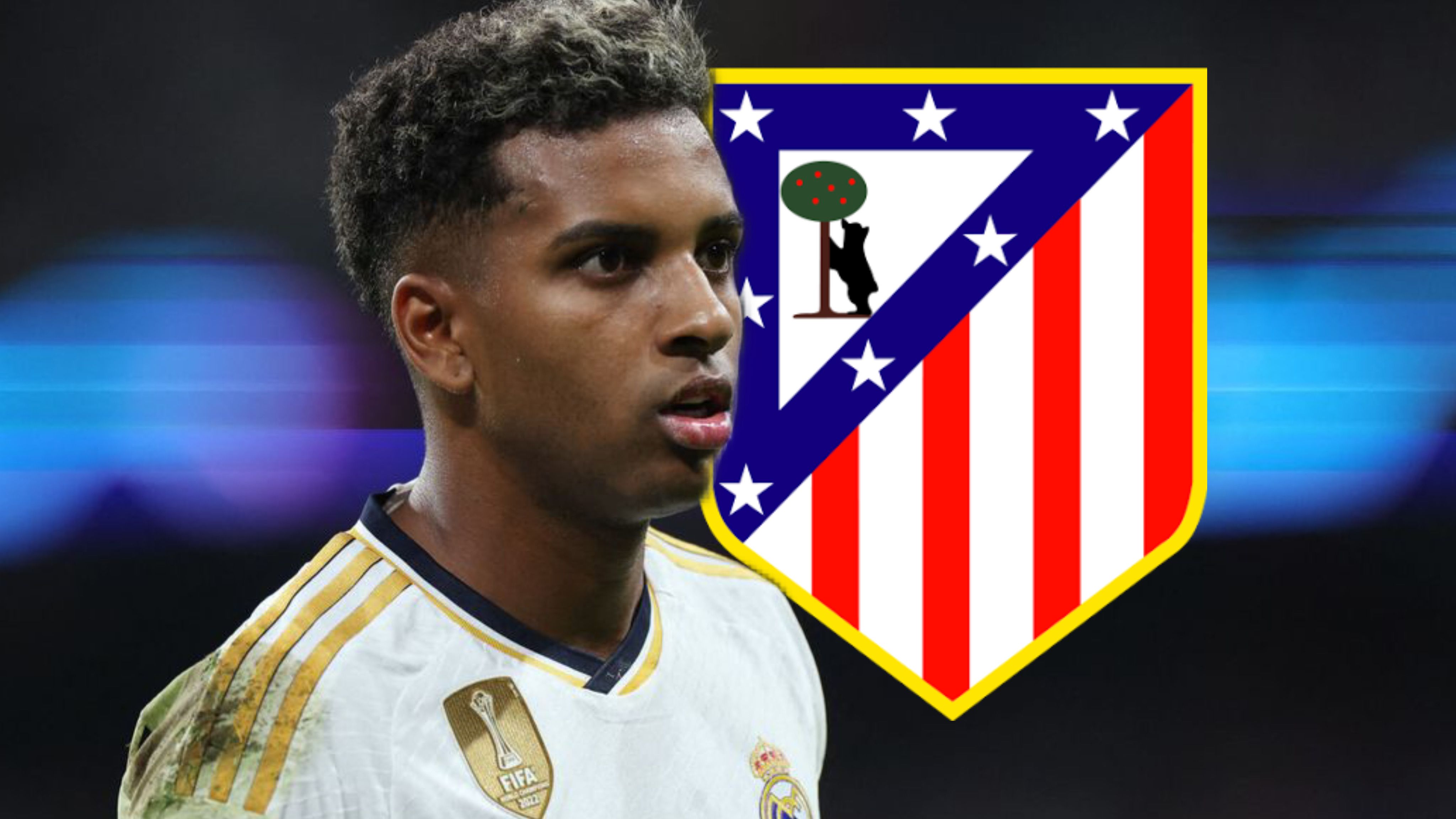 El Atlético puede acelerar la salida de Rodrygo Goes pero no este año: el motivo El Atlético puede acelerar la salida de Rodrygo Goes pero no este año: el motivo