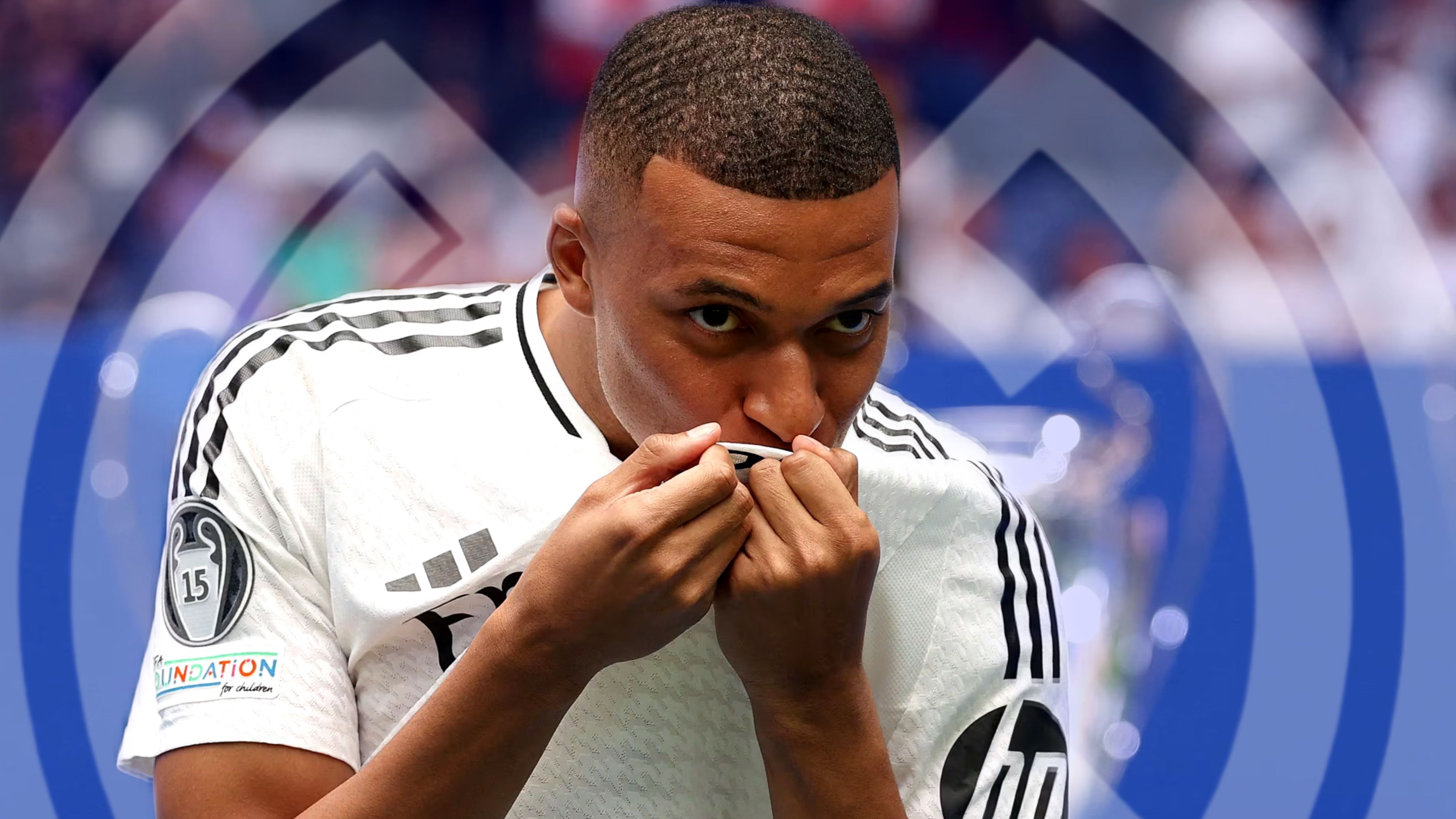 Mbappé supera todas las expectativas, en el Real Madrid se ven desbordados por su impacto Mbappé supera todas las expectativas, en el Real Madrid se ven desbordados por su impacto
