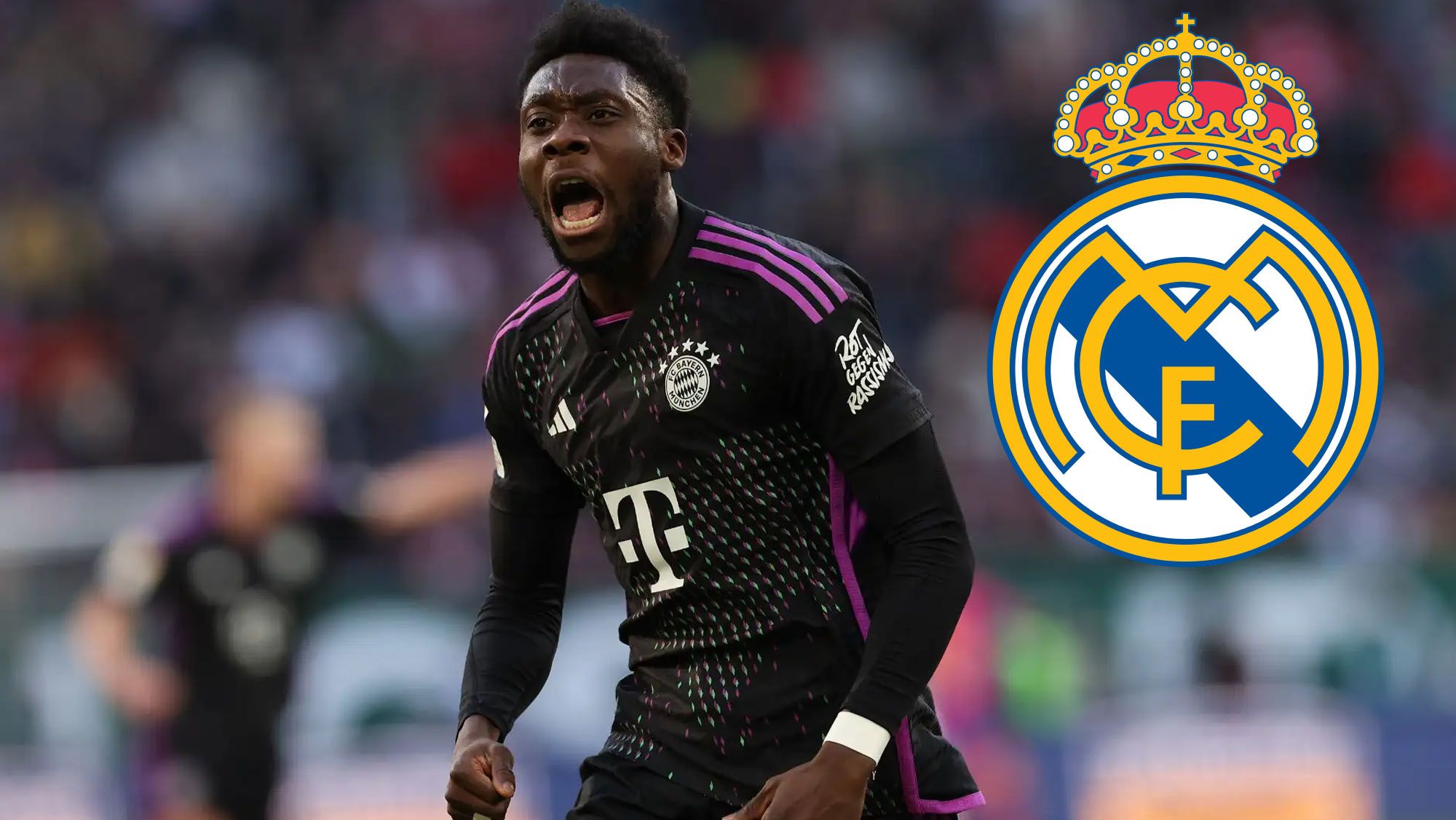 El Bayern lanza un órdago durísimo y Davies se planta: Florentino aplaude una promesa ilusionante