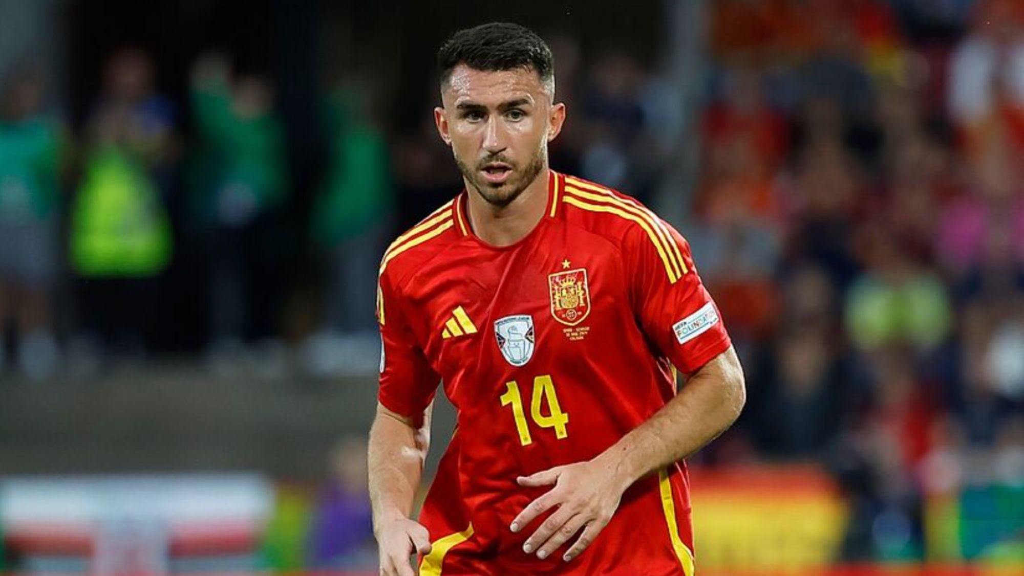 Laporte con España