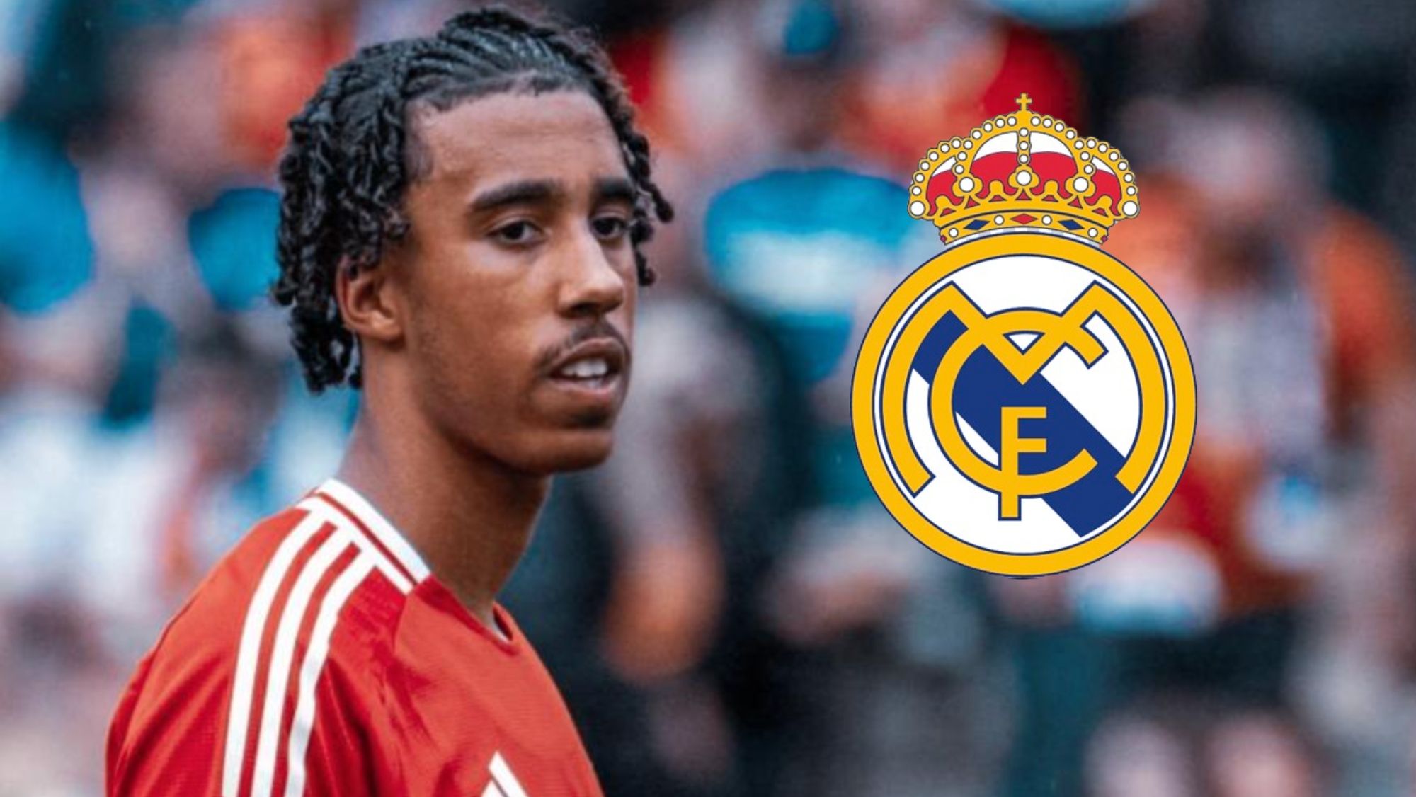 Tras Leny Yoro, el Manchester United se lanza por 2 'no titulares' del Real Madrid