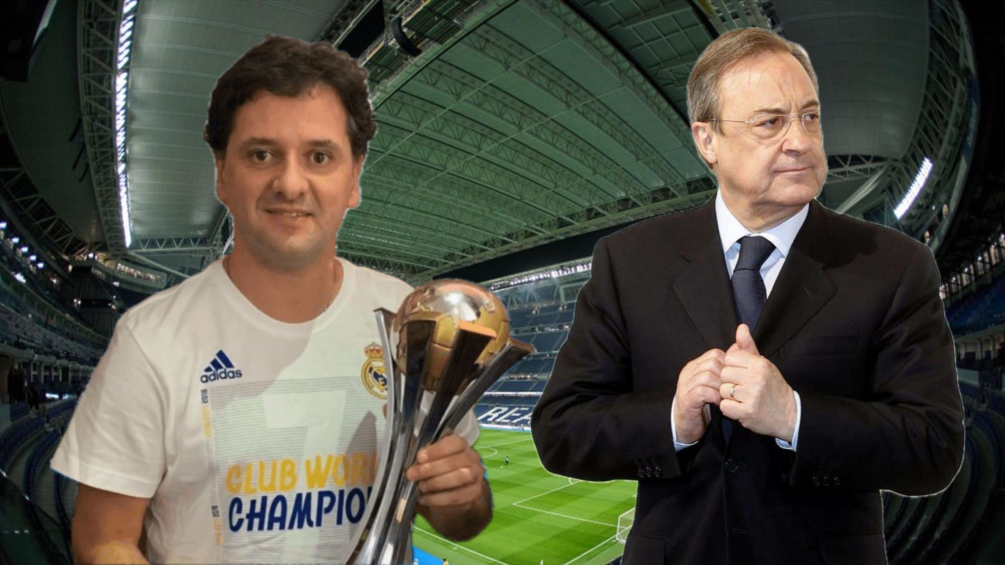 Juni Calafat sorprende a Florentino con un nuevo central de la Liga: “Es mejor que Yoro”