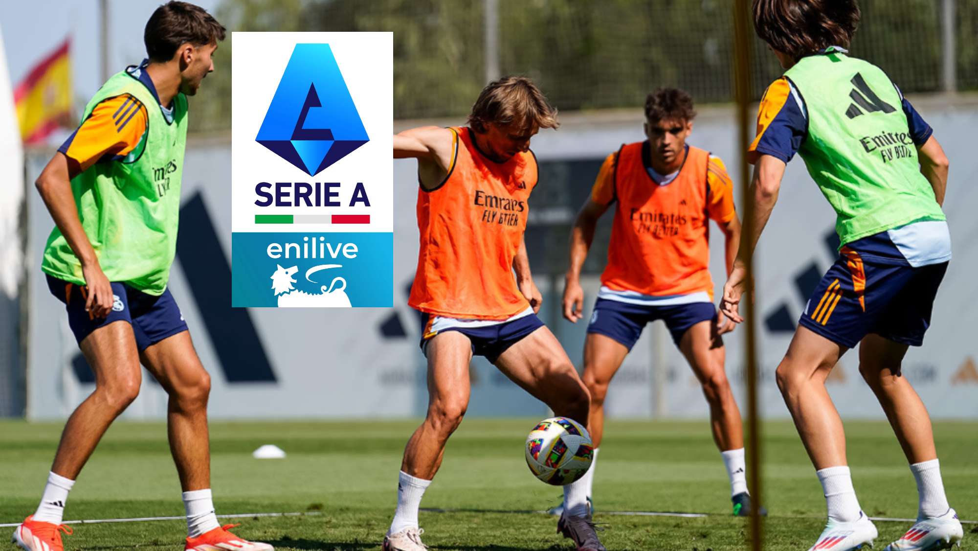 El Madrid lo descarta y se marcha a la Serie A El Madrid lo descarta y se marcha a la Serie A