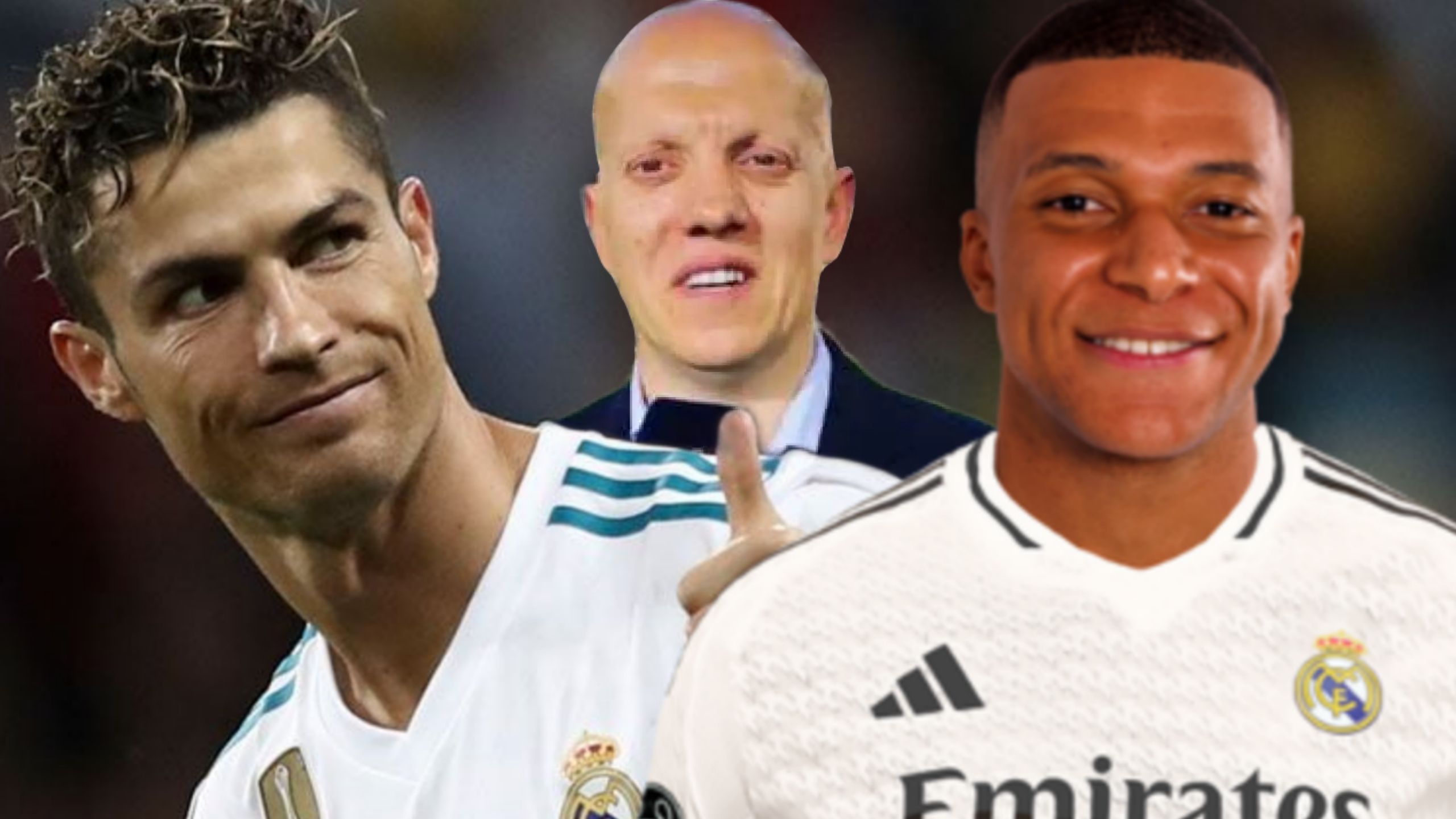 Marcos López da la clave para que Mbappé emule a Cristiano Ronaldo: “No tiene que crear…” Marcos López da la clave para que Mbappé emule a Cristiano Ronaldo: “No tiene que crear…”