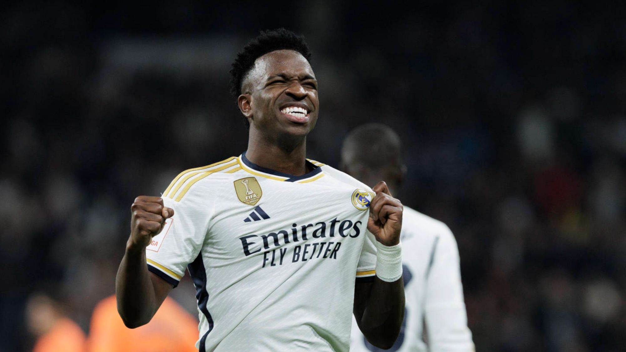 Vinicius le da un alegrón a Mbappé: el madridismo se empieza a frotar las manos Vinicius le da un alegrón a Mbappé: el madridismo se empieza a frotar las manos