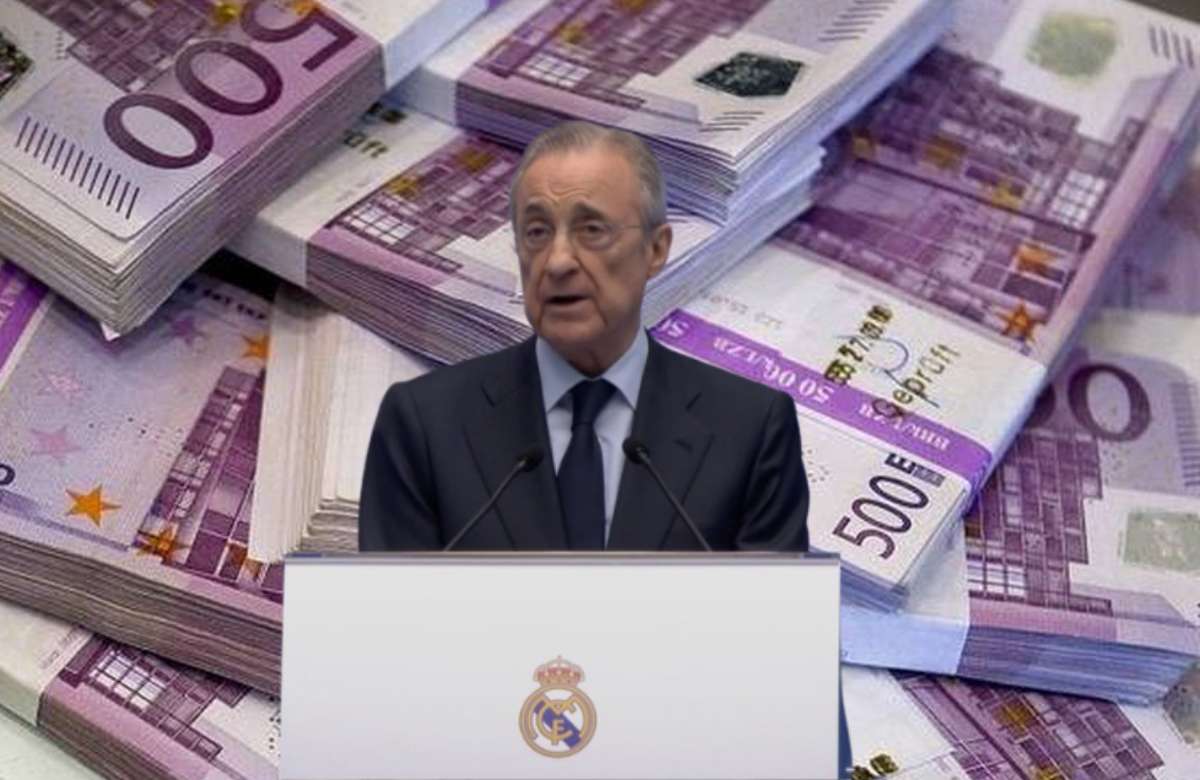 80 millones cuesta el elegido de Florentino