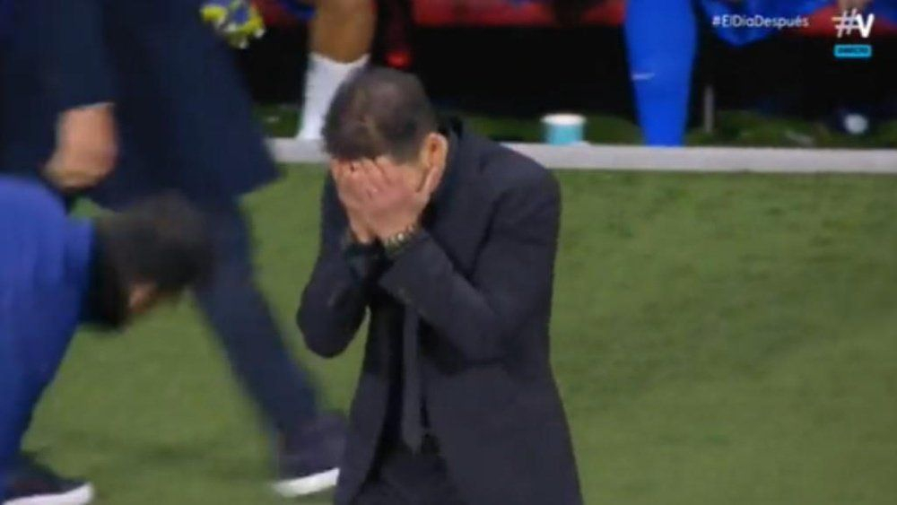 Simeone en la Décima Simeone en la Décima