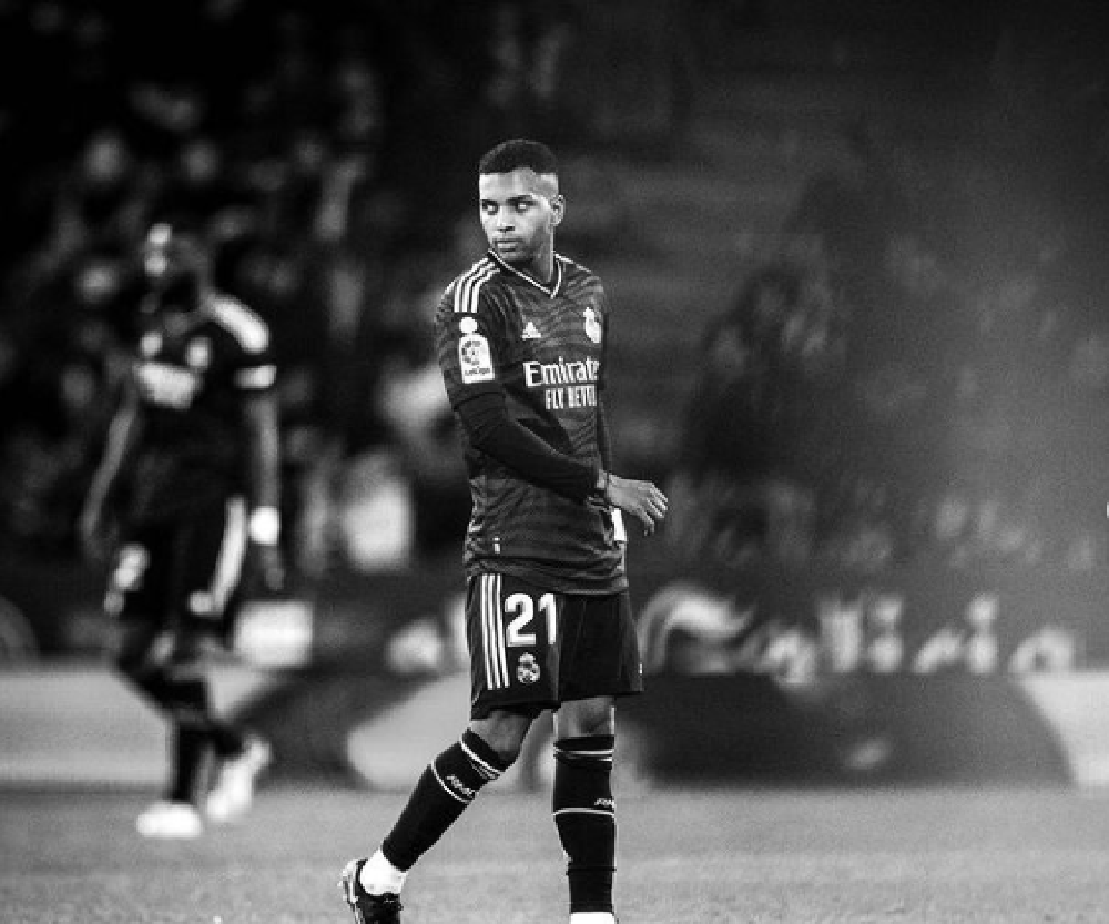 Rodrygo Goes Rodrygo Goes