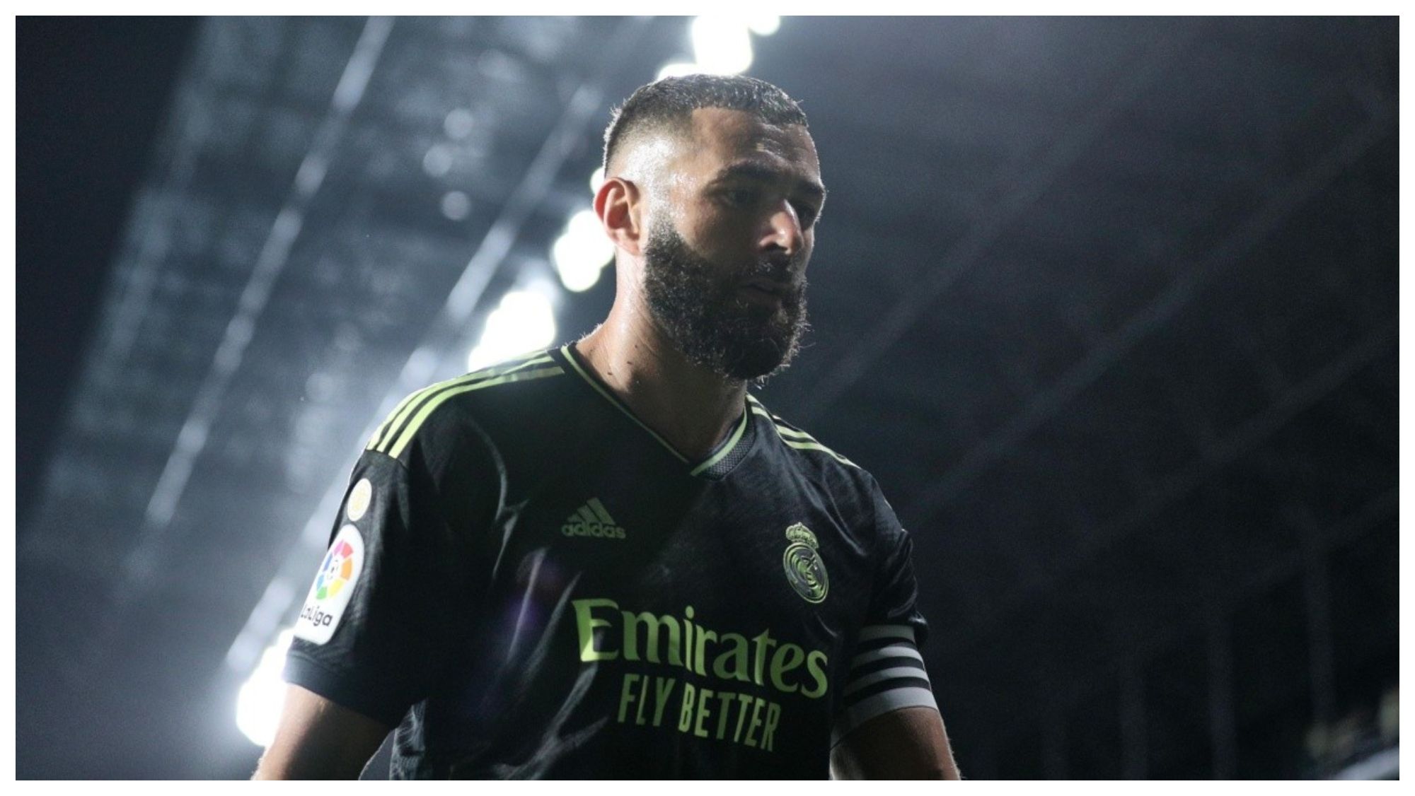Karim Benzema