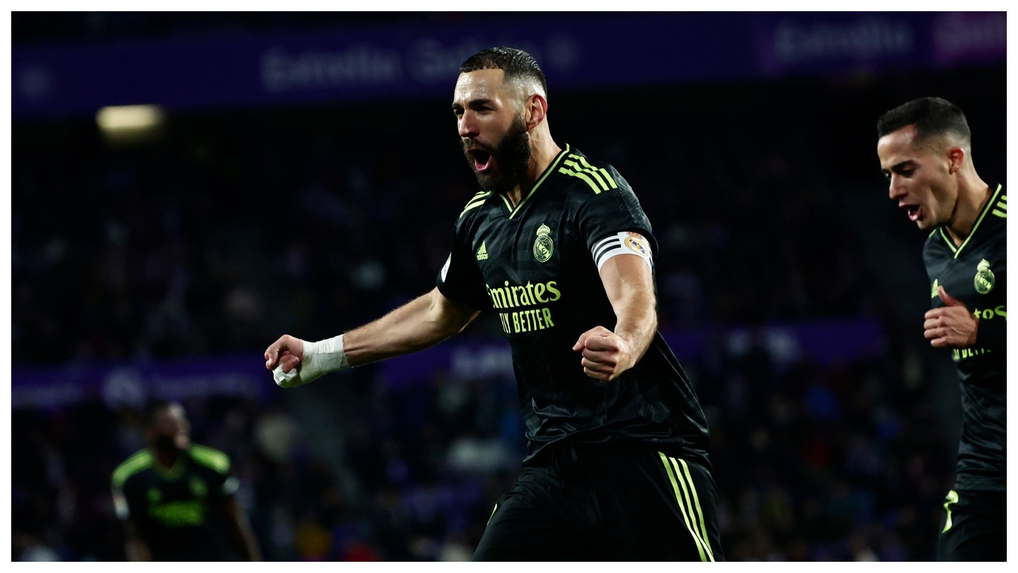 Karim Benzema