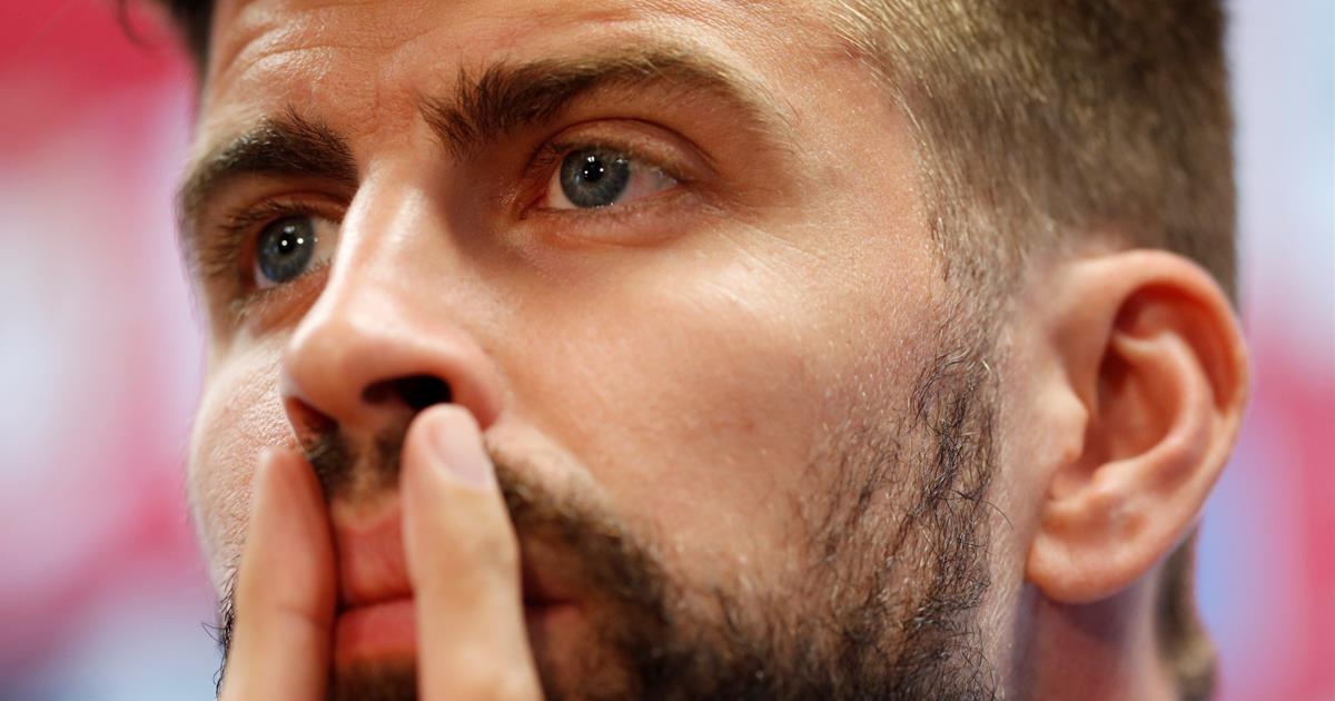 Piqué siempre será el antimadridista número 1