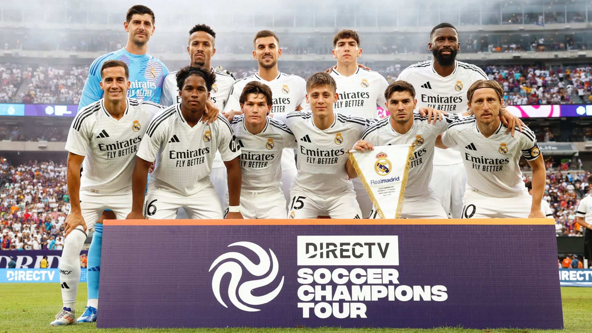 Ancelotti lo adelanta, ya tiene su once elegido para la Supercopa: Mbappé, sorprendido Ancelotti lo adelanta, ya tiene su once elegido para la Supercopa: Mbappé, sorprendido