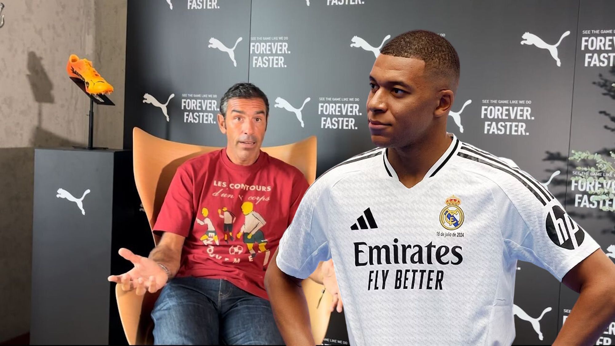 Pirès advierte a Mbappé sobre lo que supone fichar por el Real Madrid Pirès advierte a Mbappé sobre lo que supone fichar por el Real Madrid