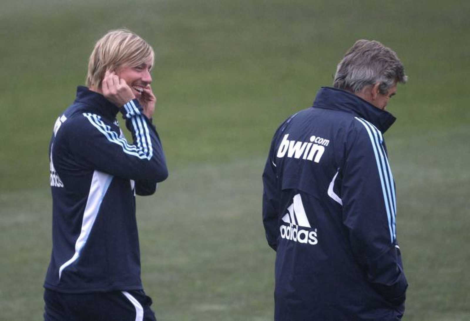 Manuel Pellegrini y la bronca que tuvo con Guti