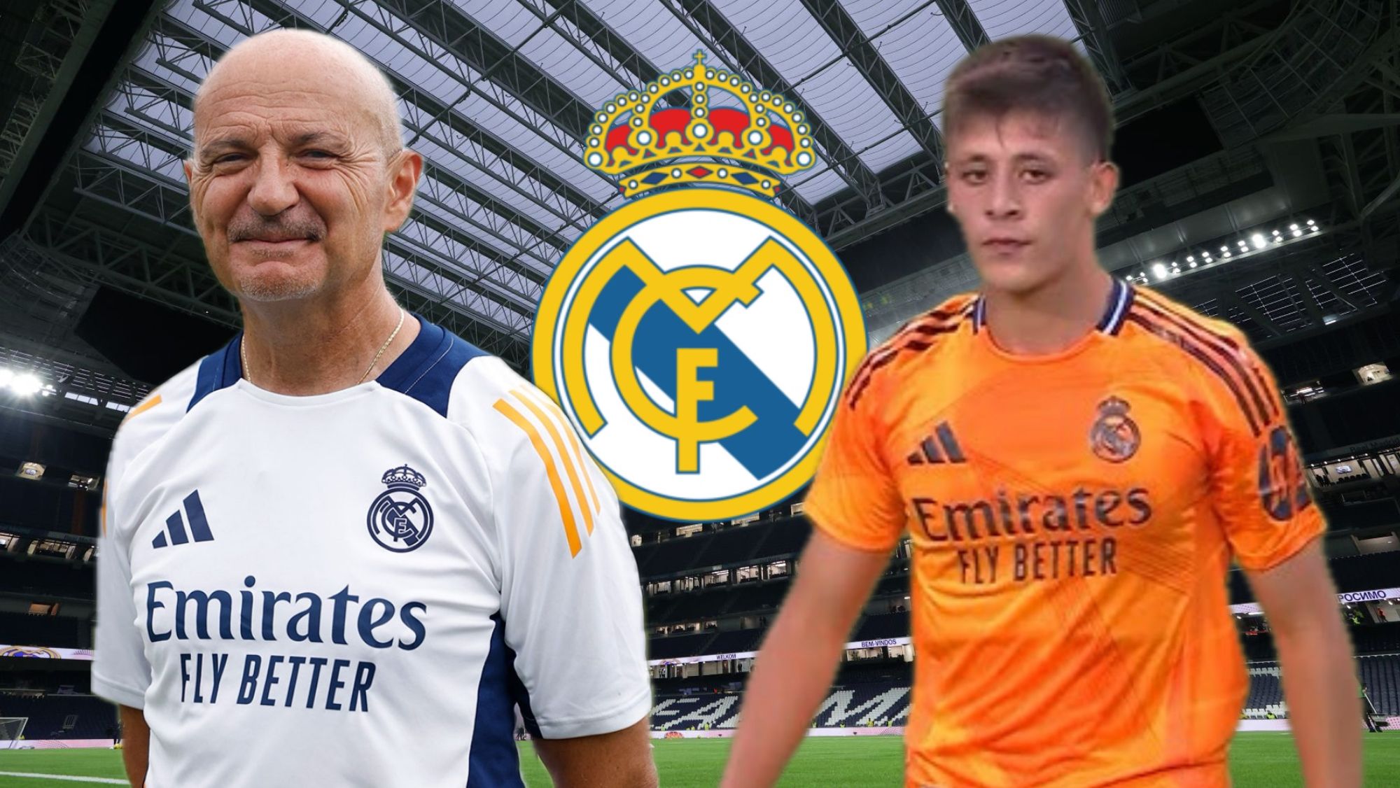 Pintus sorprende con su predicción sobre Arda Güler: "Esta temporada no..."