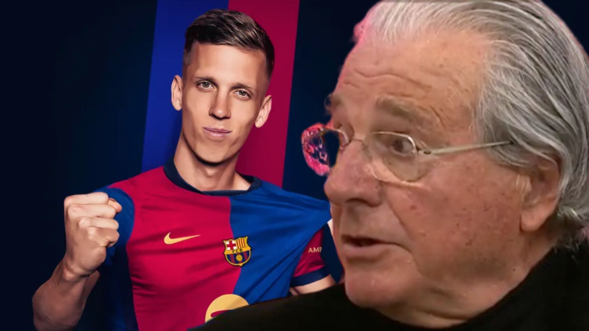 D'Alessandro estalla por el fichaje de Dani Olmo   Que se lo cedan al Sabadell  D'Alessandro estalla por el fichaje de Dani Olmo   Que se lo cedan al Sabadell