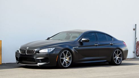 BMW M6