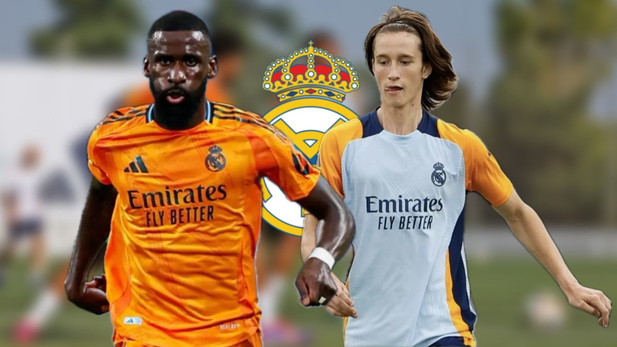 El impresionante y sorprendente gesto de Rüdiger con Joan Martínez: el 