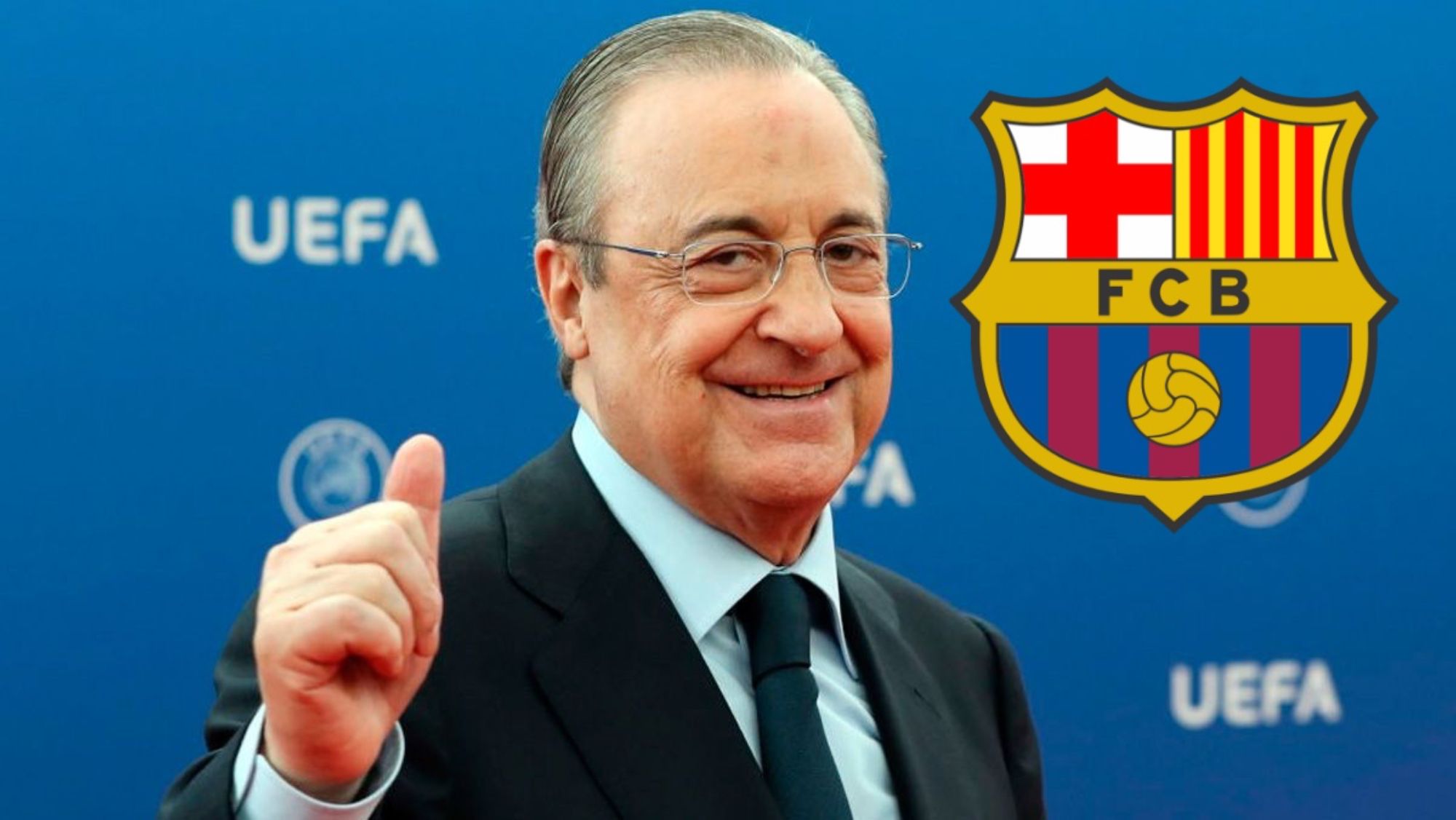 Laporta, desesperado por fichar a este canterano del Real Madrid: pagará lo que sea Laporta, desesperado por fichar a este canterano del Real Madrid: pagará lo que sea