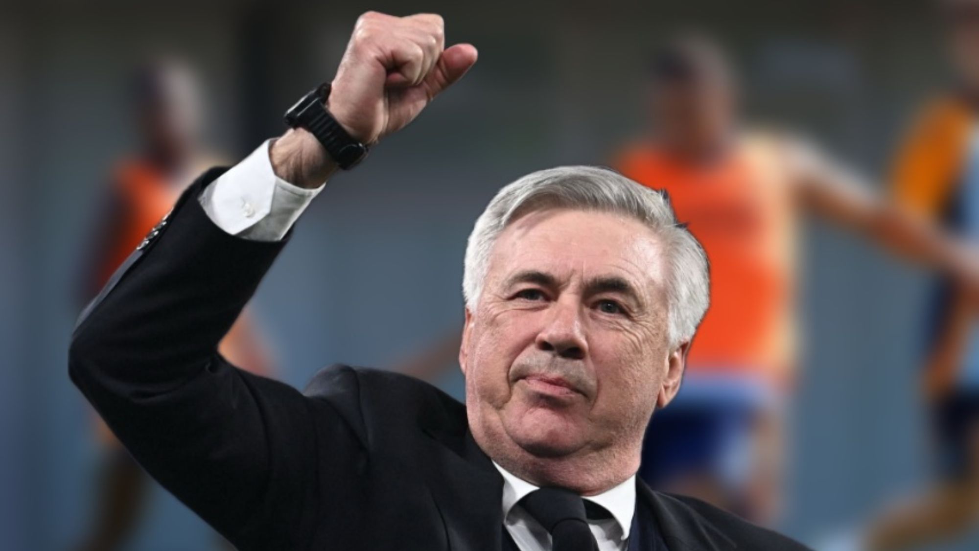 Ancelotti zanja las dudas, ya tiene su once para medirse al Atalanta: asusta a Europa Ancelotti zanja las dudas, ya tiene su once para medirse al Atalanta: asusta a Europa