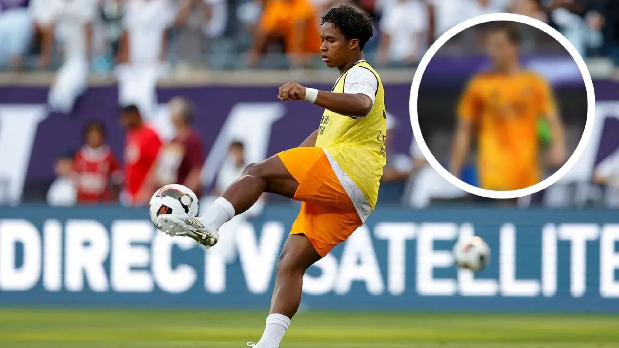 Endrick es el ‘culpable’: el delantero que dice adiós al Real Madrid por el brasileño Endrick es el ‘culpable’: el delantero que dice adiós al Real Madrid por el brasileño