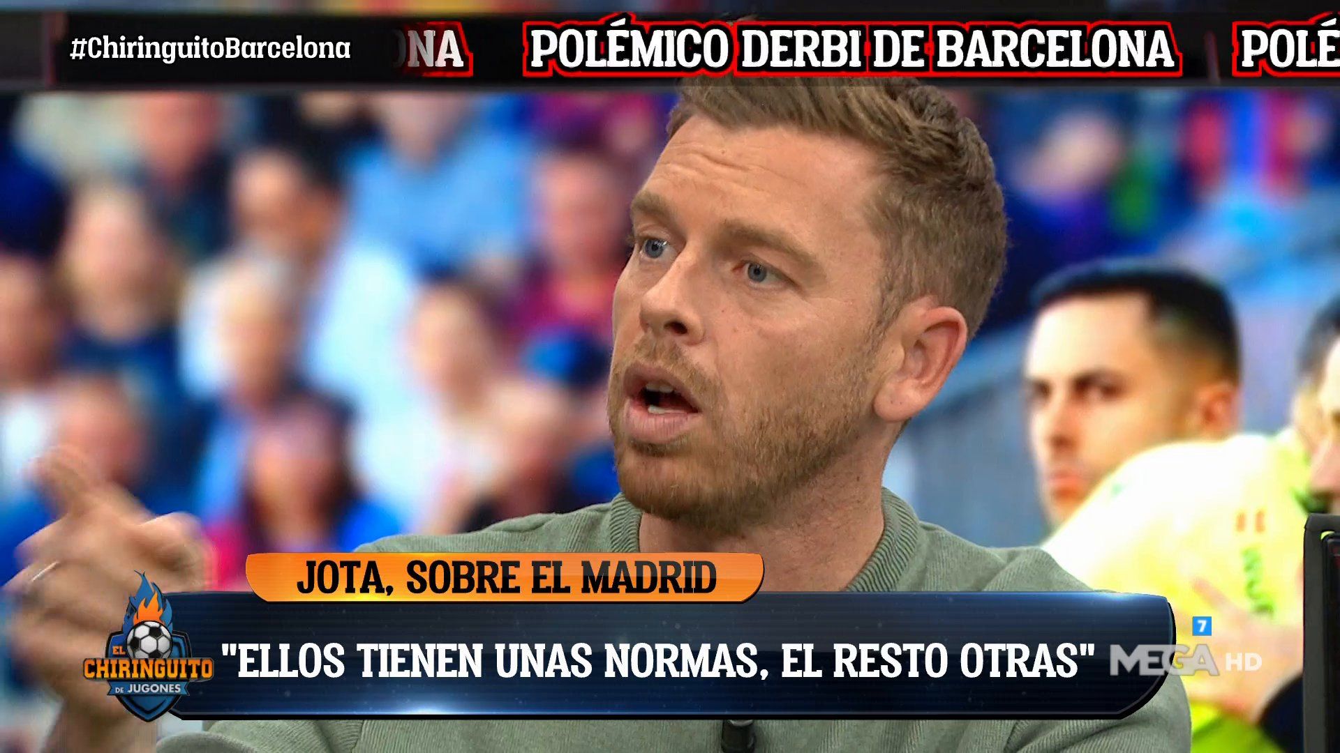 Jota Jordi la ha vuelto a liar 