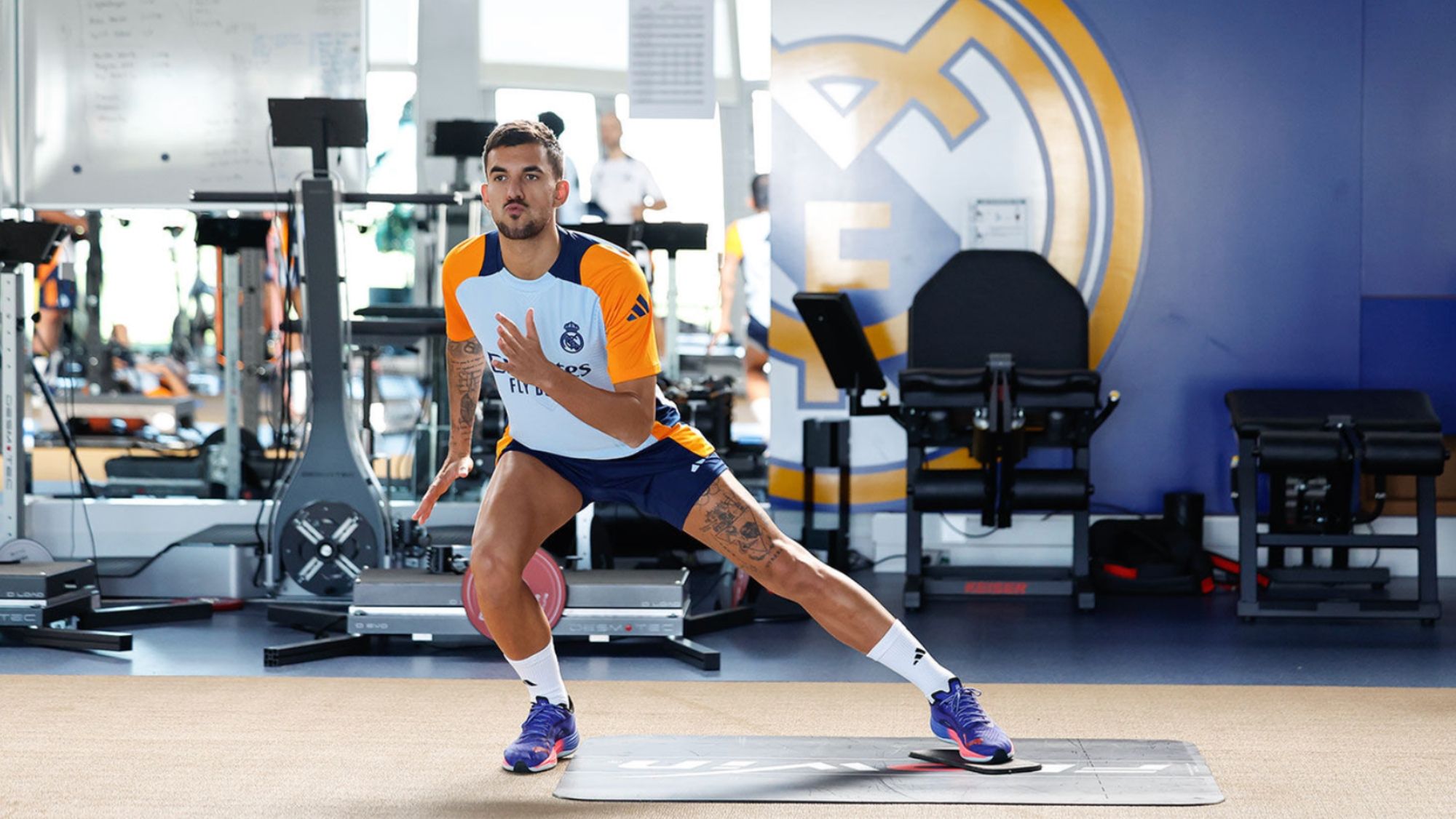 Se acabó, Ceballos deja claro a Florentino donde quiere jugar y el presidente le cumple el deseo