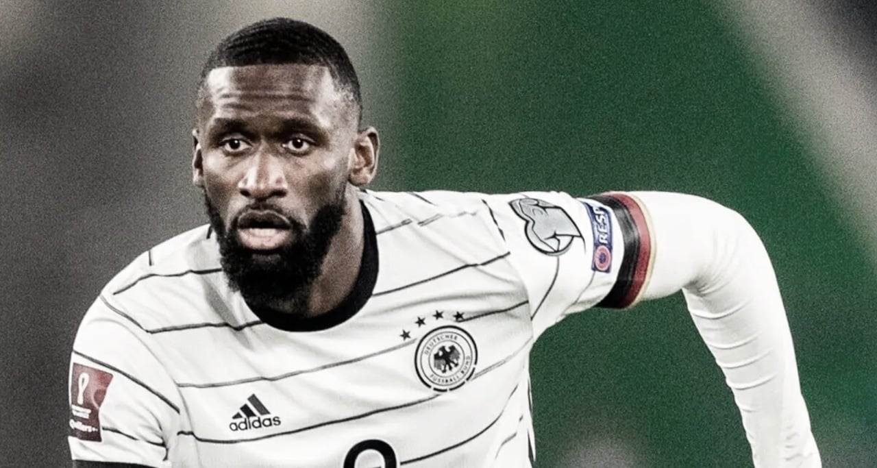 Antonio Rudiger
