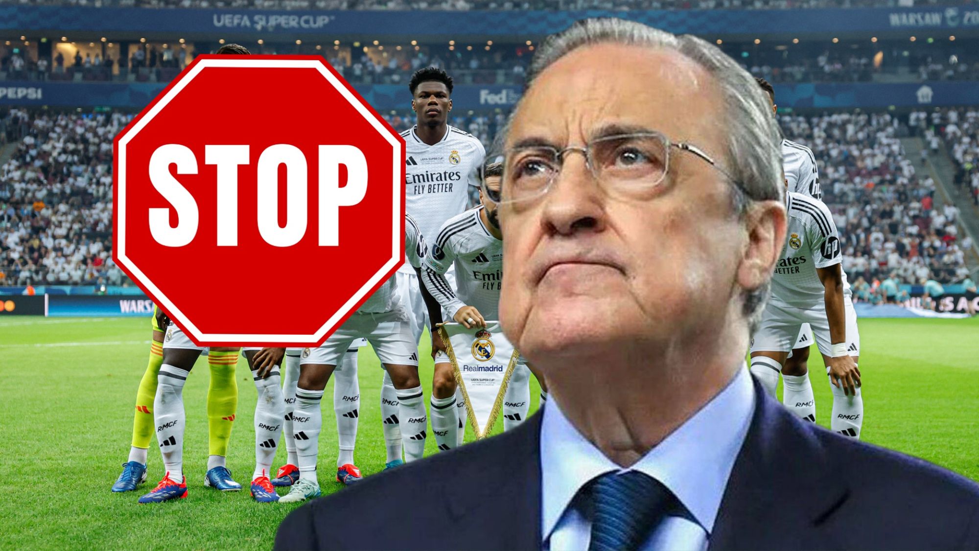 Florentino lo ha rechazado 2 veces: uno de los mejores centrocampistas, ofrecido al Madrid Florentino lo ha rechazado 2 veces: uno de los mejores centrocampistas, ofrecido al Madrid