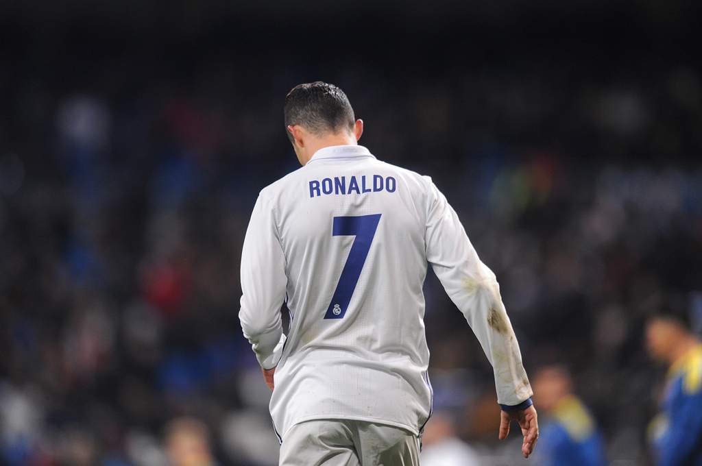 Cristiano Ronaldo, parece haberse olvidado del Real Madrid 