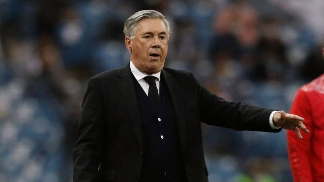 Carlo Ancelotti tiene dos recuerdos imborrables ante el Liverpool