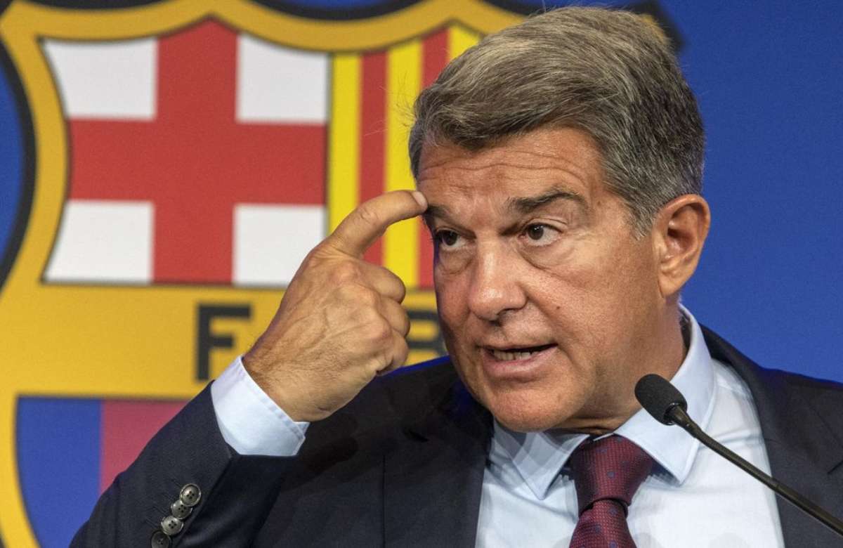 Laporta no engaña a nadie y ha fracasado