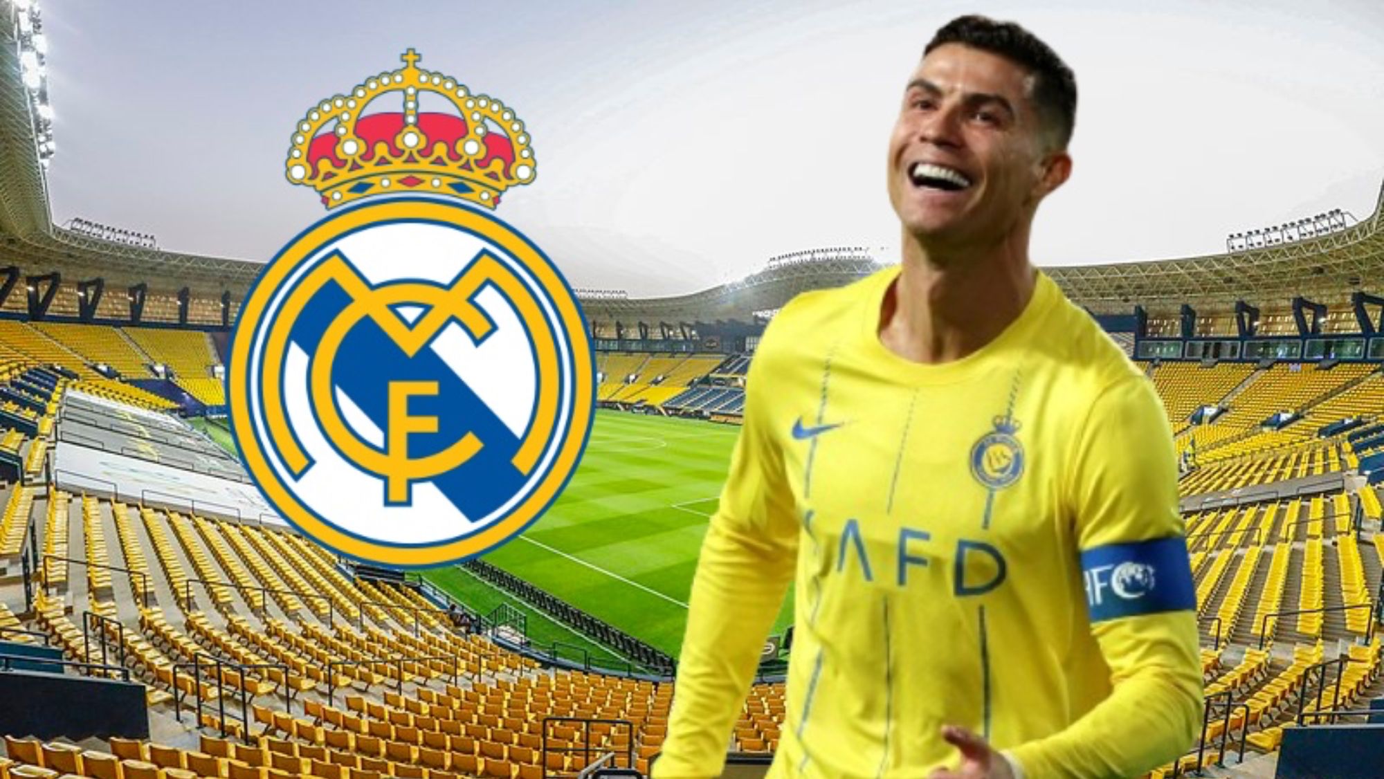 El Al-Nassr nombra a Cristiano Ronaldo como su director deportivo y va con todo a por este madridista El Al-Nassr nombra a Cristiano Ronaldo como su director deportivo y va con todo a por este madridista