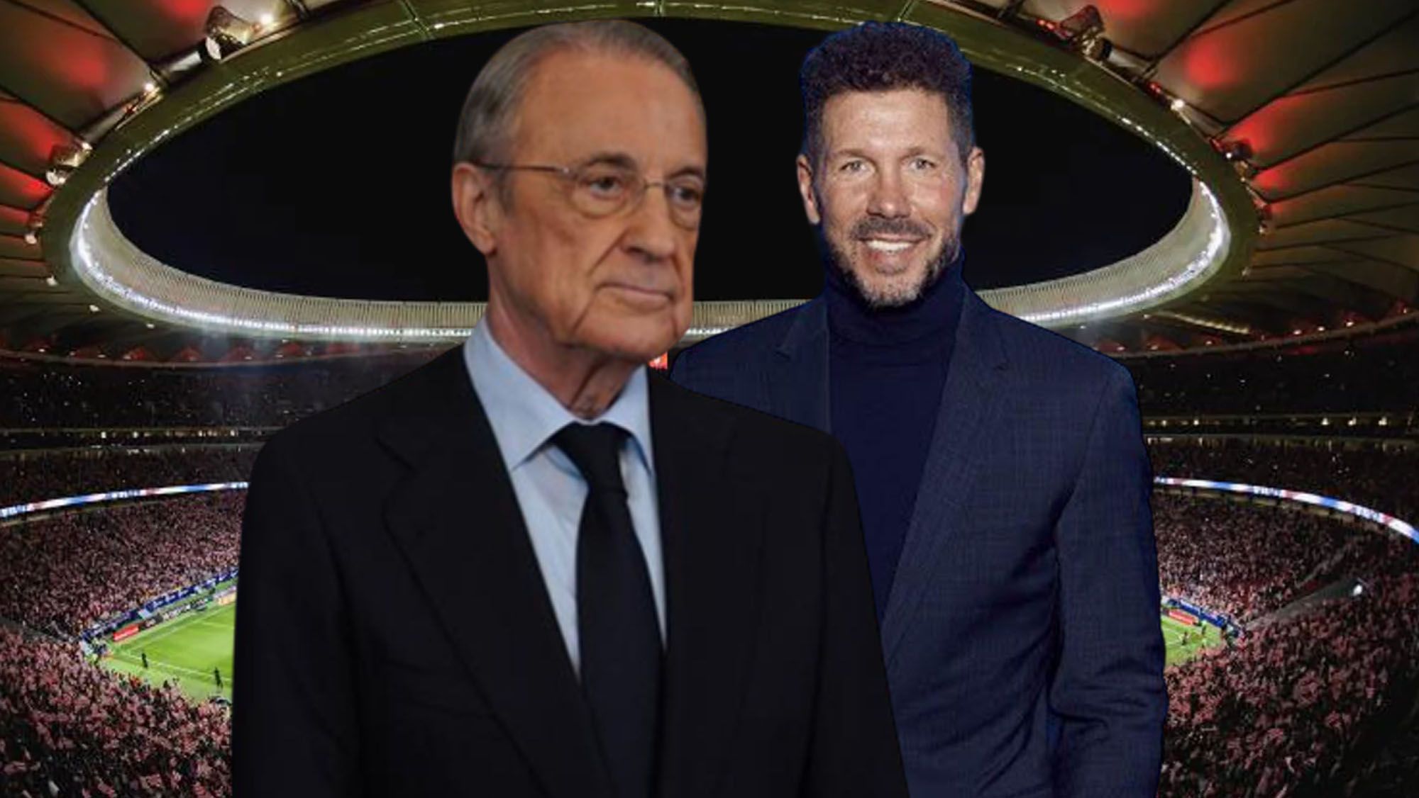 Atlético y Real Madrid negociarán un fichaje el próximo miércoles, Florentino acepta su sailda Atlético y Real Madrid negociarán un fichaje el próximo miércoles, Florentino acepta su sailda