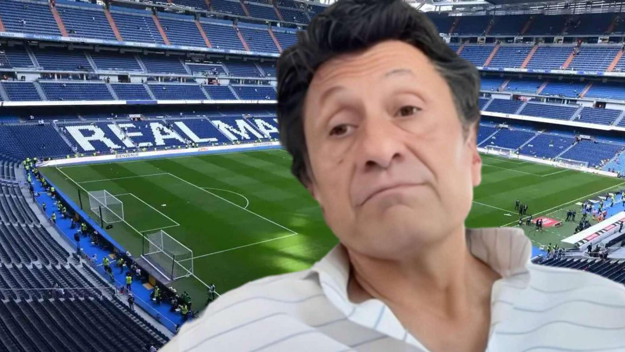 José Félix Díaz reconoce el crack que está muy cerca del Real Madrid