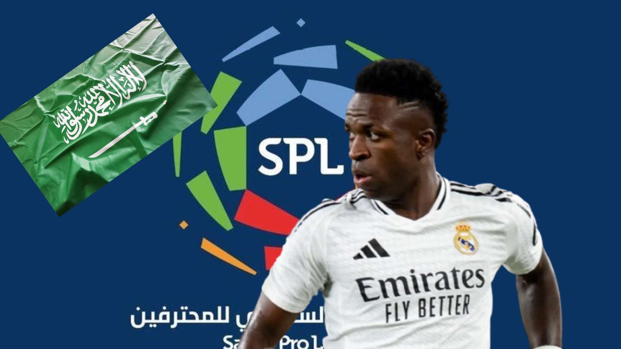 Romano aviva la polémica con Vinicius y Arabia Saudí