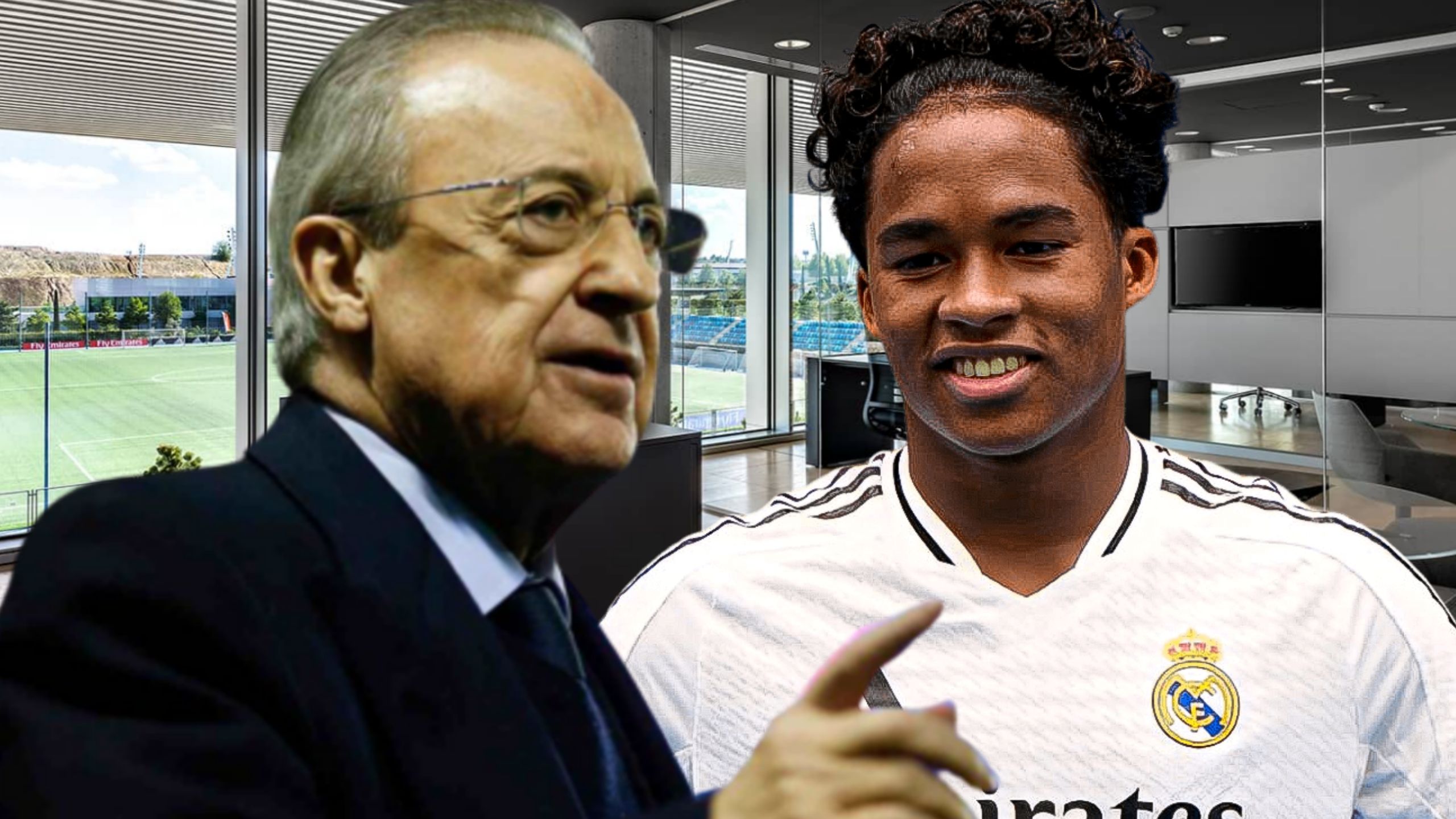 Las cifras del contrato de Endrick: el precio de su primer gol con el Madrid, desvelado Las cifras del contrato de Endrick: el precio de su primer gol con el Madrid, desvelado