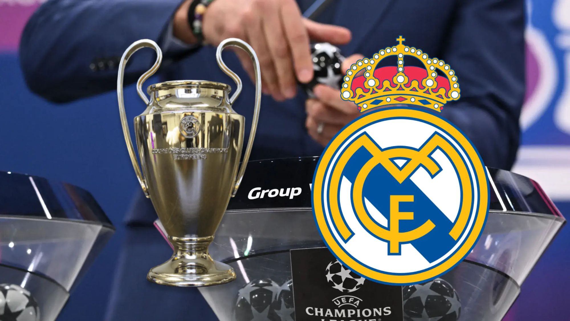 Estos son los posibles rivales que le pueden tocar al Real Madrid en la Champions League Estos son los posibles rivales que le pueden tocar al Real Madrid en la Champions League