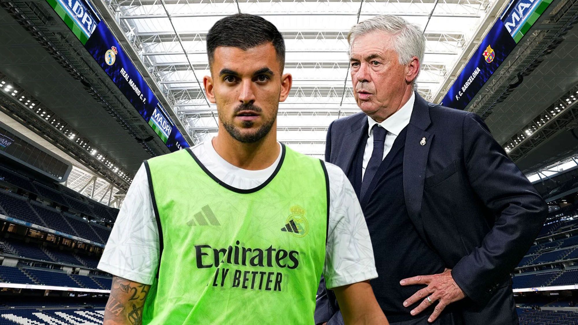 Oferta sobre la mesa para sacar a Ceballos del Real Madrid, no es el Real Betis: decisión para Navidad Oferta sobre la mesa para sacar a Ceballos del Real Madrid, no es el Real Betis: decisión para Navidad