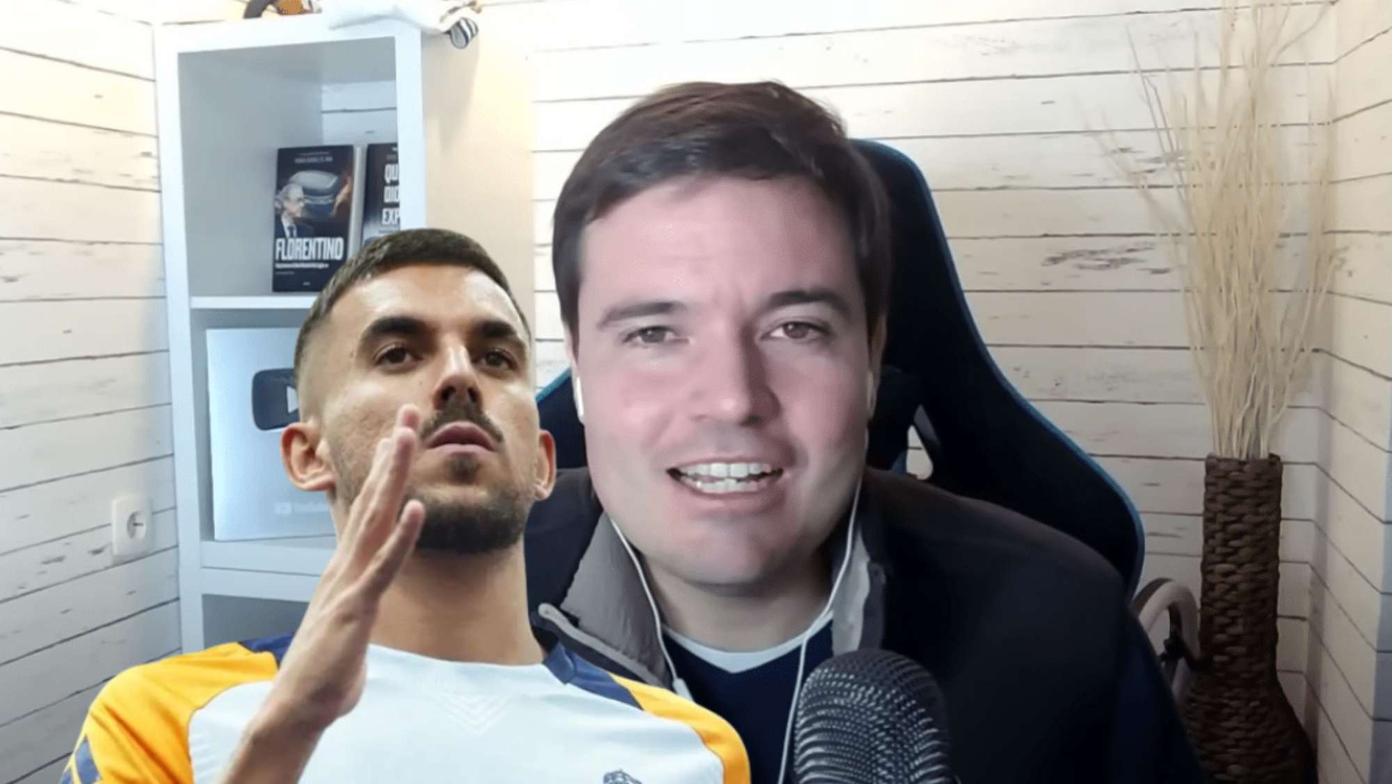 Ramón de Mon anuncia el precio de Ceballos Ramón de Mon anuncia el precio de Ceballos