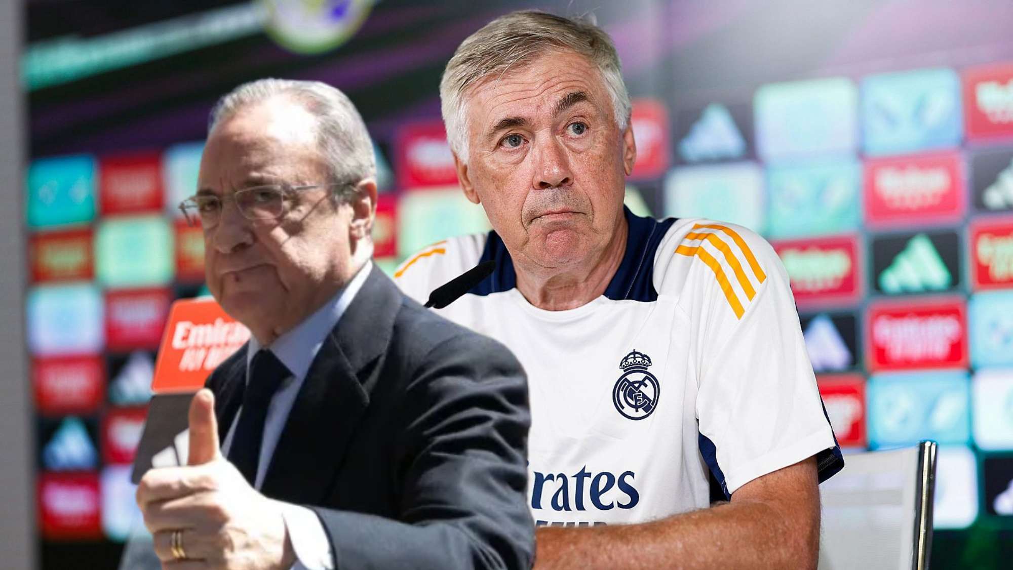 Florentino acepta y se hará oficial en horas