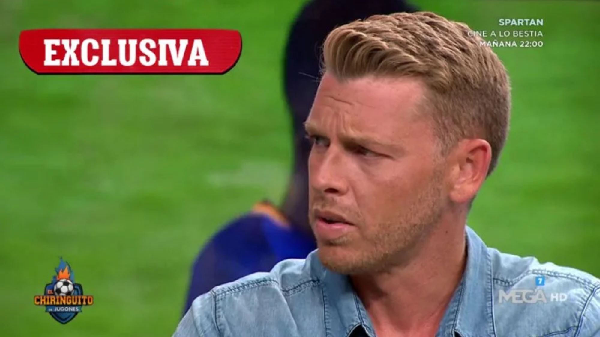 Jota Jordi vuelve a las andadas, ataque al Real Madrid en redes y le llueven los zascas: “Penalti…” Jota Jordi vuelve a las andadas, ataque al Real Madrid en redes y le llueven los zascas: “Penalti…”