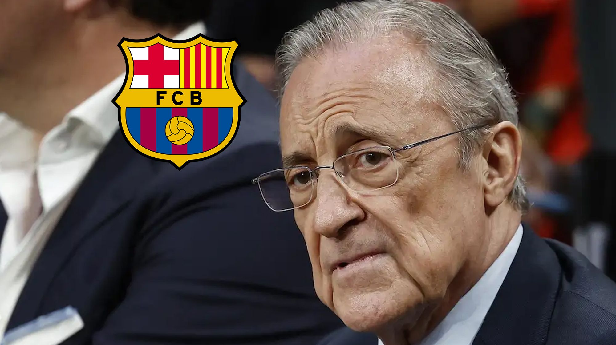 El crack que el Real Madrid tiene intención de arrebatarle al Barça en 2025: apunta a histórico El crack que el Real Madrid tiene intención de arrebatarle al Barça en 2025: apunta a histórico