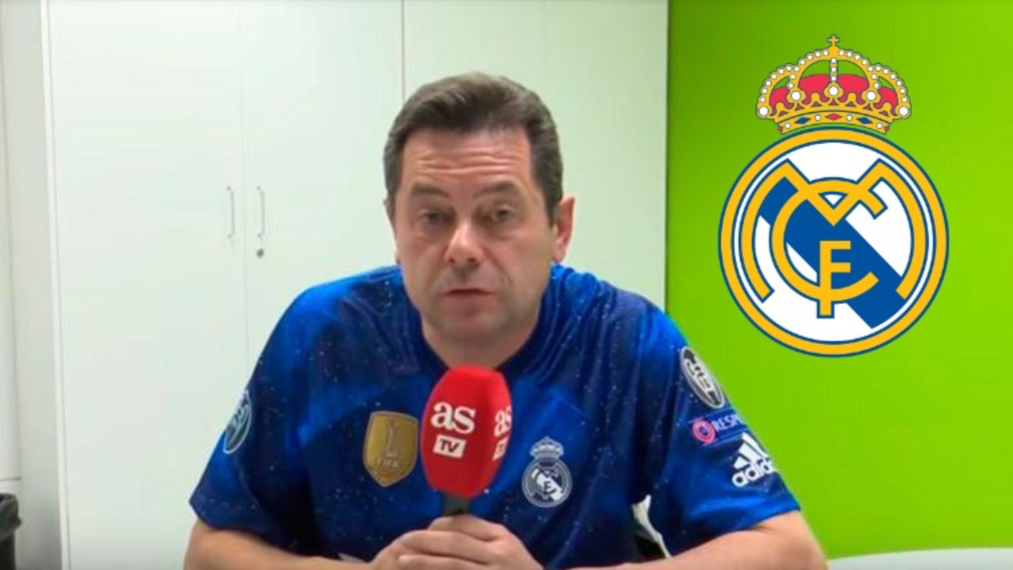 Tomás Roncero estalla tras conocerse una muy mala noticia para el Real Madrid: “Malditas…” Tomás Roncero estalla tras conocerse una muy mala noticia para el Real Madrid: “Malditas…”