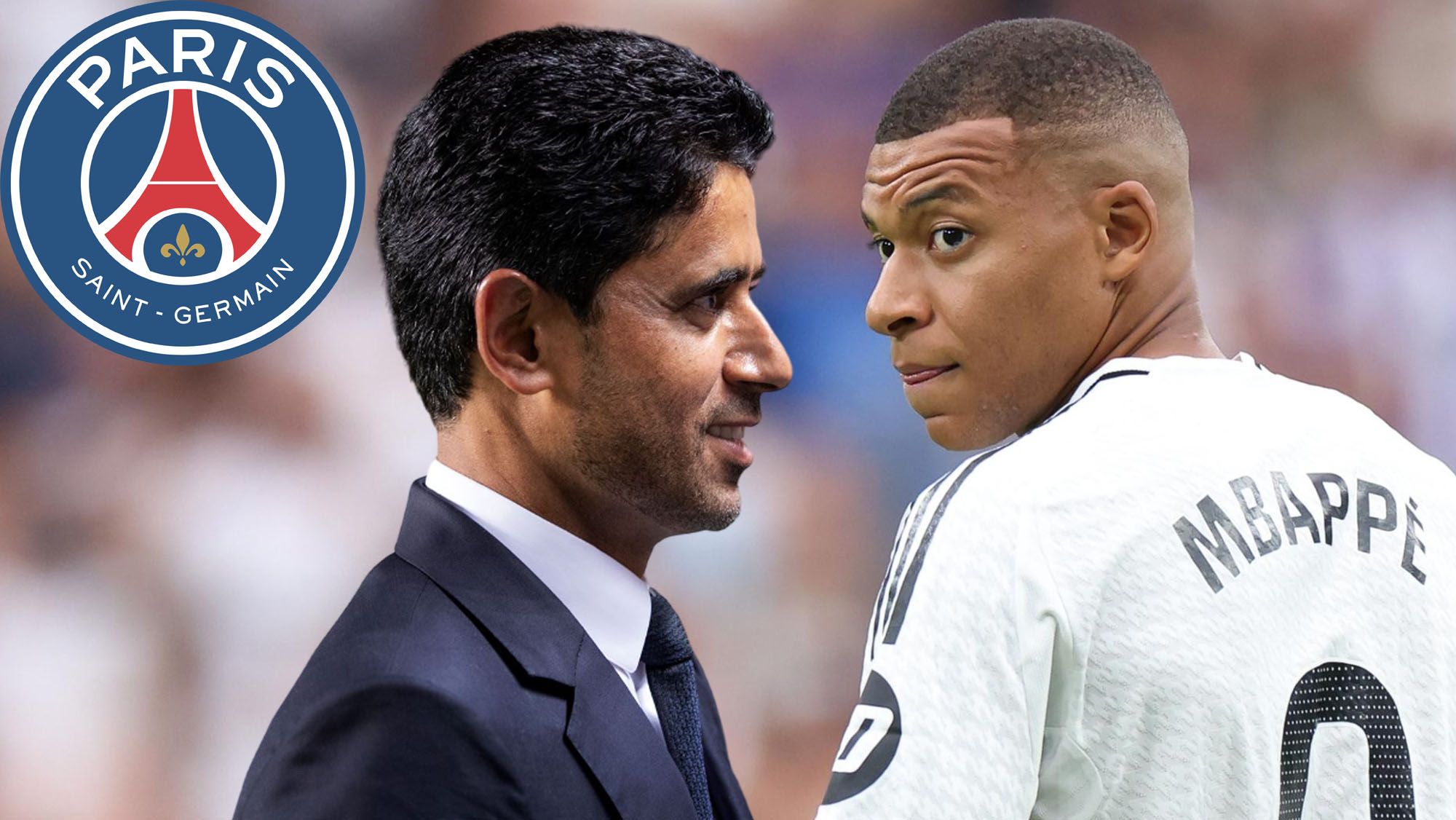 Mbappé ya es del Real Madrid, pero se reúne con el PSG: la fecha, al descubierto Mbappé ya es del Real Madrid, pero se reúne con el PSG: la fecha, al descubierto