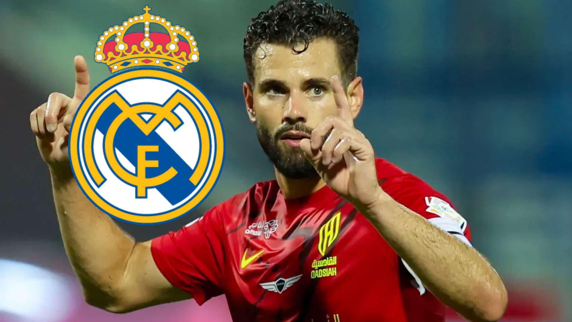 Nacho se confiesa tras marcharse del Madrid Nacho se confiesa tras marcharse del Madrid