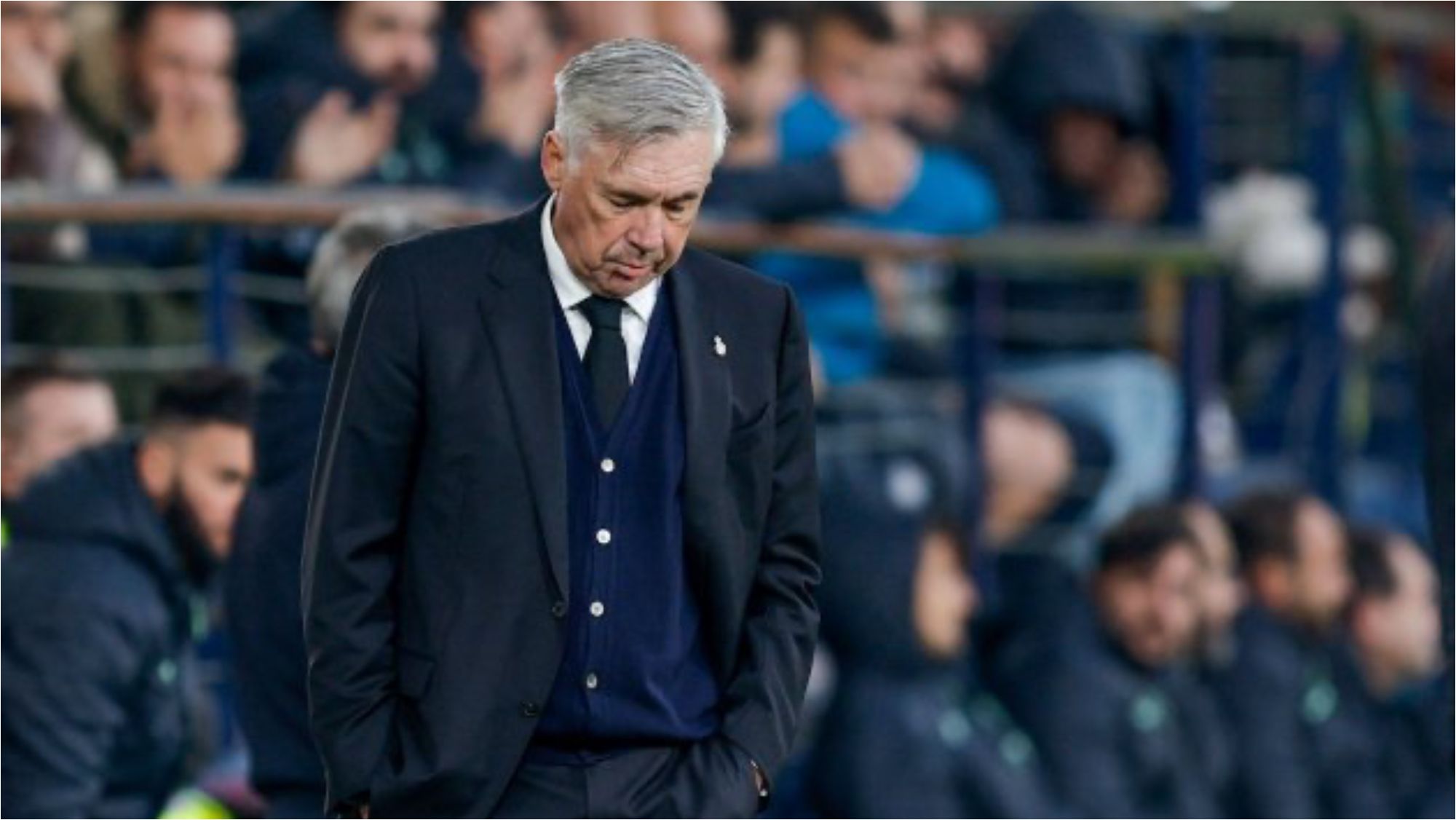 Carlo Ancelotti.