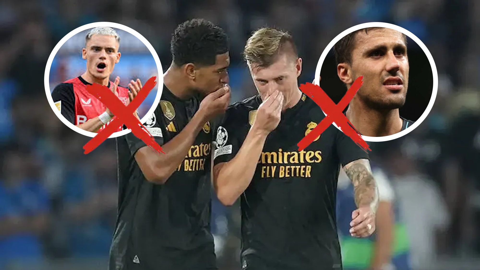 Ni Wirtz ni Rodri, el sustituto de Kroos lo deja claro, se ve en el Real Madrid