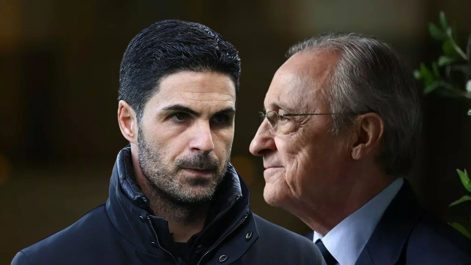 Florentino pregunta y Arteta se pone firme: 100 millones o adiós muy buenas